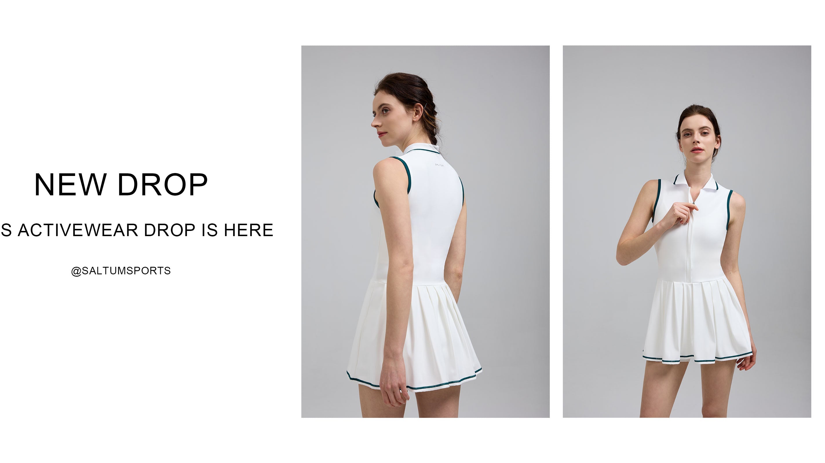 Game, Set, Style: Tennis Skirts, Crop Tops, and Flare Leggings