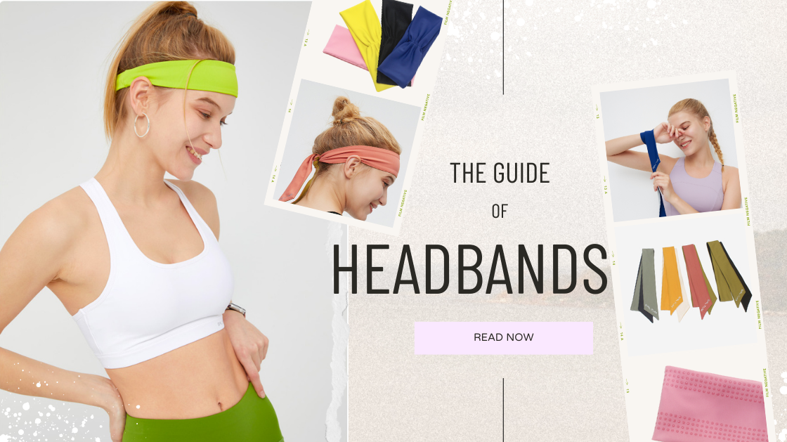 The Ultimate Guide to the Best Sports Headbands in 2025: Sweat-Wicking, Non-Slip & Stylish