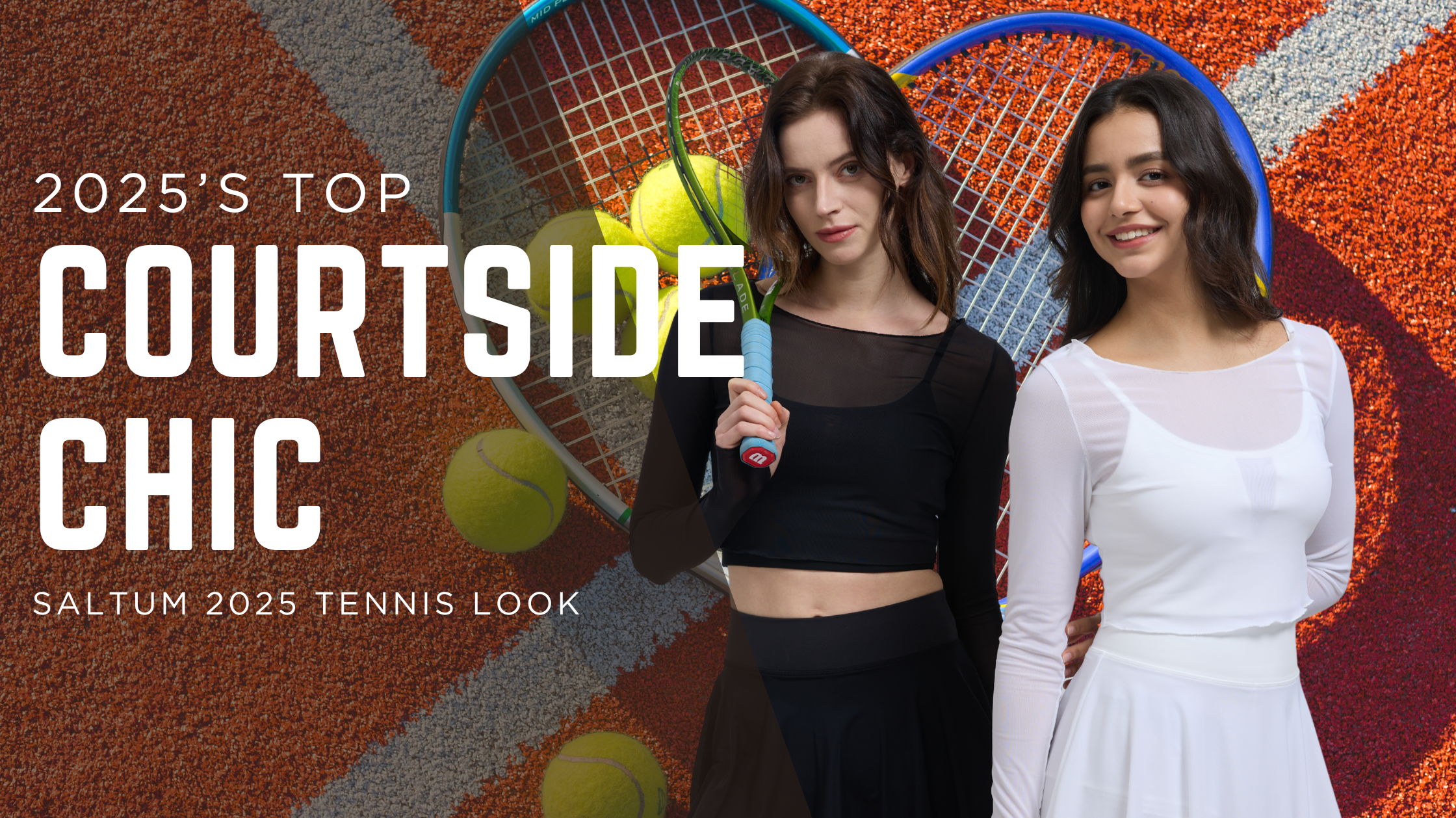 Courtside Chic: 2025’s Top Female Tennis Fashion & Tournament Hotspots