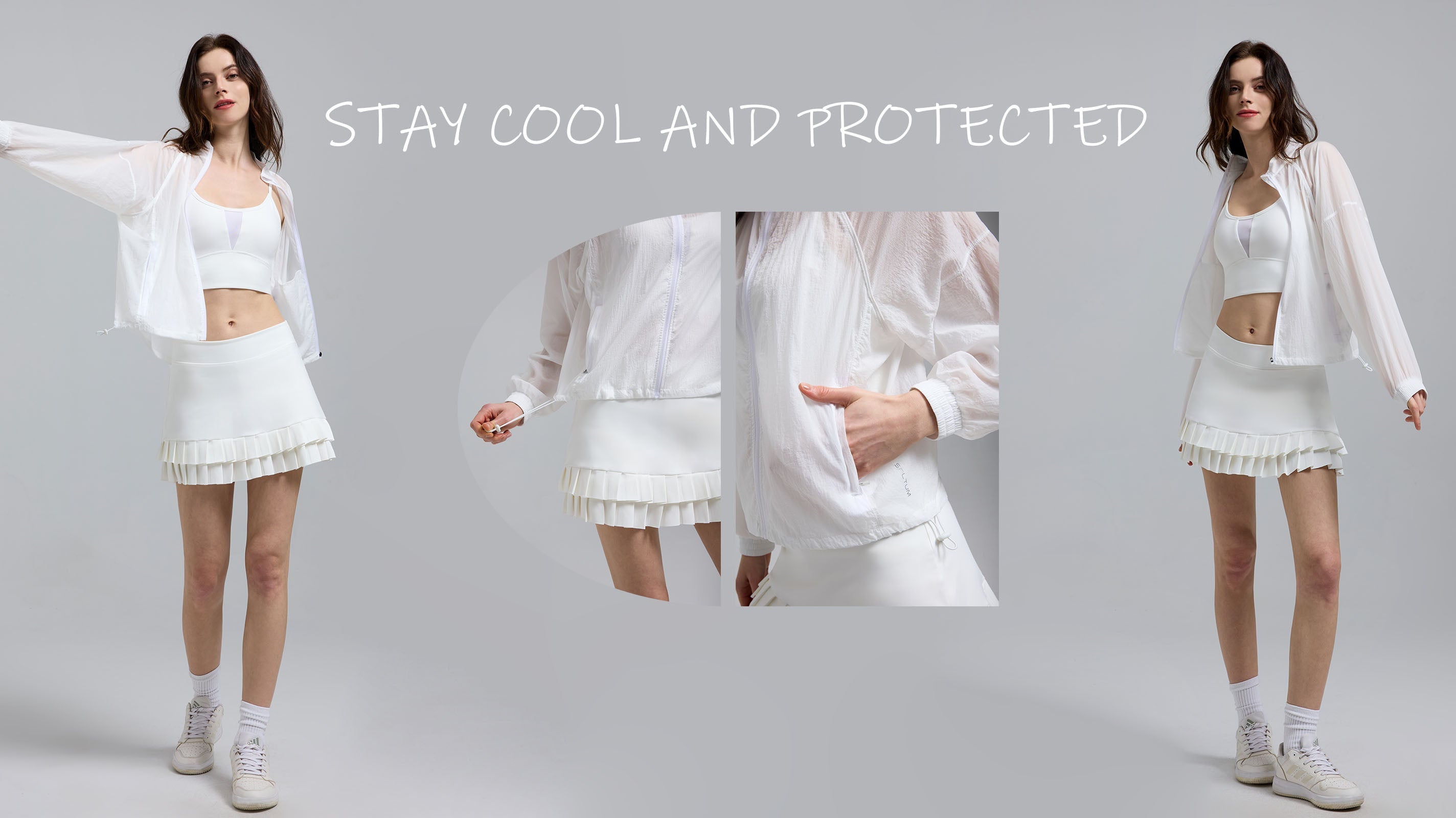 Stay Cool and Protected: The Must-Have Lightweight UV Protection Jacket