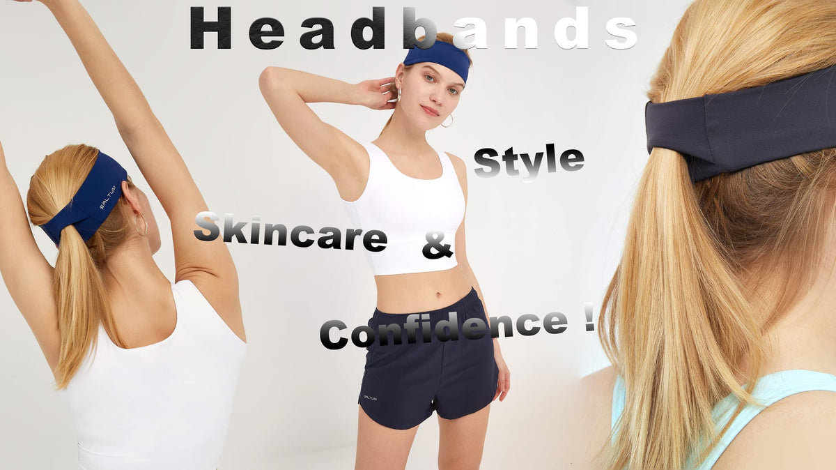 Headbands That Do It All: The Ultimate Accessory for Style, Skincare, and Confidence!