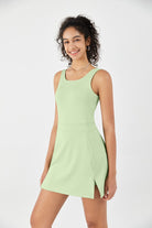 FlexEase™ Tennis Dress for Women - SALTUM SPORTS