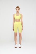 Activewear Set for Women - SALTUM SPORTS Saltumsports.com Saltum -7/8 High-Waist Straight Leg Pant LULULemon ALO