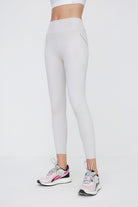 7/8 High Waist Workout Legging with Side Pockets - SALTUM SPORTS