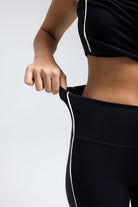 FlexEase™ 2.0 High-Waist Flare Legging - SALTUM SPORTS