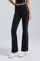 FlexEase™ 2.0 High-Waist Flare Legging - SALTUM SPORTS