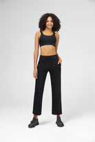 Saltumsports.com Saltum -7/8 High-Waist Straight Leg Pant LULULemon ALO
