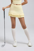 HiTense™ Double Pleated Skirt-alo-lululemon