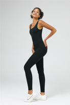 FlexEase™ Casual Jumpsuit for Women - SALTUM SPORTS