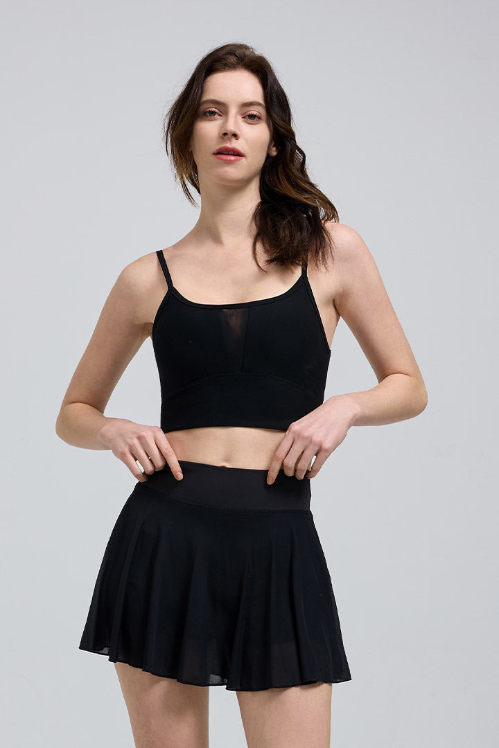 HiTense™ Criss Cross Sports Bra - SALTUM SPORTS