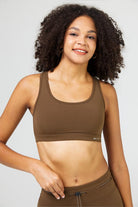 HiTense™ Women's Racerback Sports Bra - SALTUM SPORTS