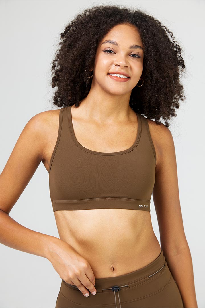 HiTense™ Women's Racerback Sports Bra - SALTUM SPORTS