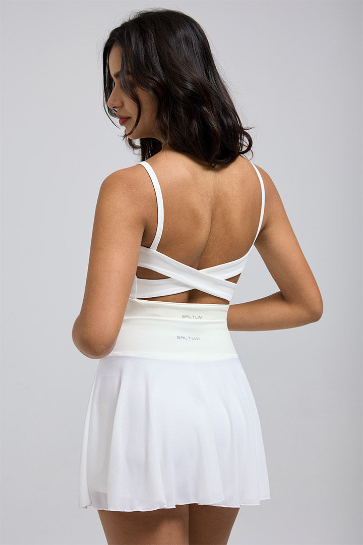 Saltum - Sheer Mesh 3-Piece Set LULULemon ALO