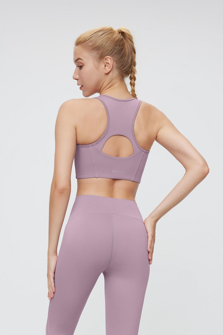 HiTense™ High Support Workout Sports Bra - SALTUM SPORTS