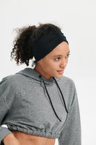 Saltum - Cropped Pullover Hoodie saltumsports.com - alo - lululemon