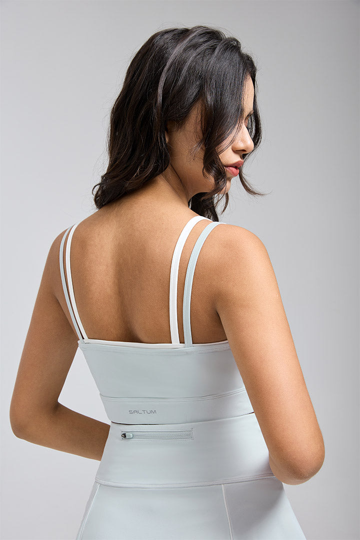 HiTense™ Double Layer Sports Bra - SALTUM