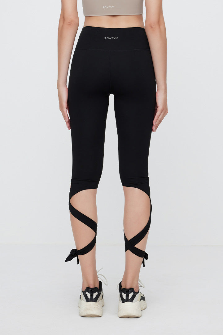 FlexEase™ Ballet Bandage Legging - SALTUM SPORTS
