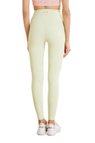 Women's Crossover High Waisted Legging - SALTUM SPORTS