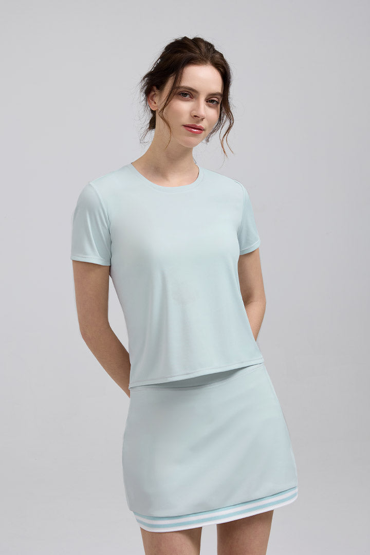 BreeLite™ 2.0 Speedy Short Sleeve Shirt saltumsports.com-alo-lululemon