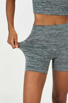 Seamless Energy Short - SALTUM SPORTS