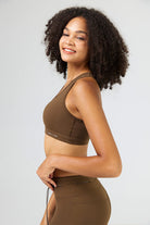 HiTense™ Women's Racerback Sports Bra - SALTUM SPORTS