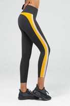 7/8 High-Waisted Tummy Control Legging - SALTUM SPORTS