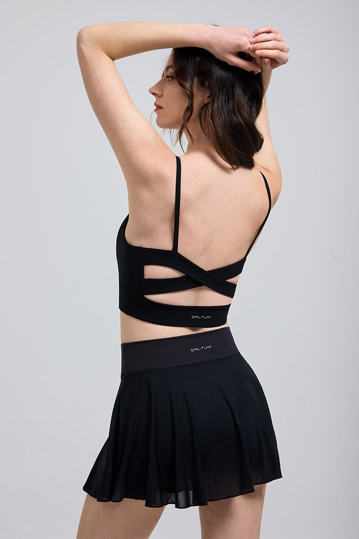 Saltum - Sheer Mesh 3-Piece Set LULULemon ALO