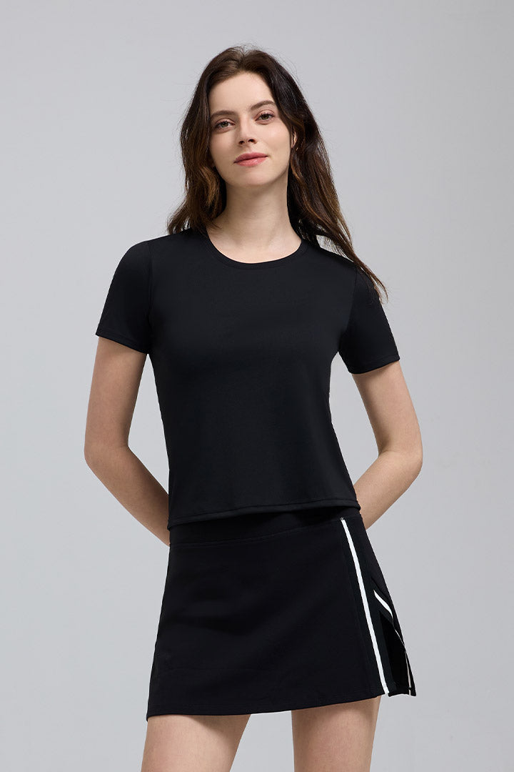 BreeLite™ 2.0 Speedy Short Sleeve Shirt saltumsports.com-alo-lululemon