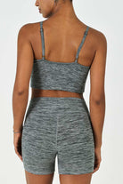 Seamless Energy Short - SALTUM SPORTS