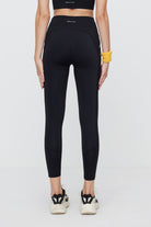 7/8 High Waist Workout Legging with Side Pockets - SALTUM SPORTS