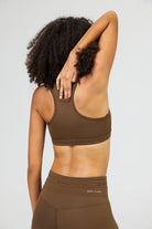 HiTense™ Women's Racerback Sports Bra - SALTUM SPORTS