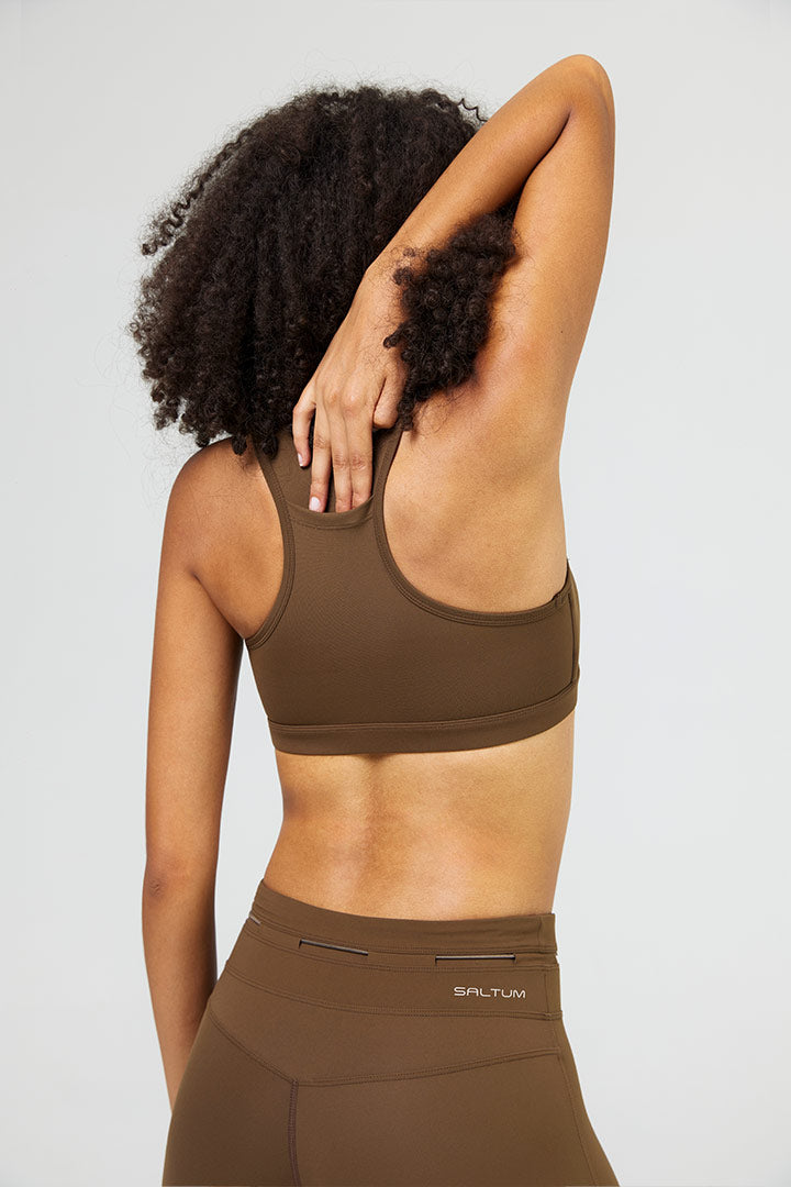 HiTense™ Women's Racerback Sports Bra - SALTUM SPORTS