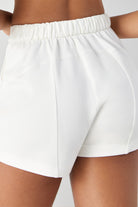 HiTense™ Front Zip Sports Bra & Running Short Set - SALTUM SPORTS