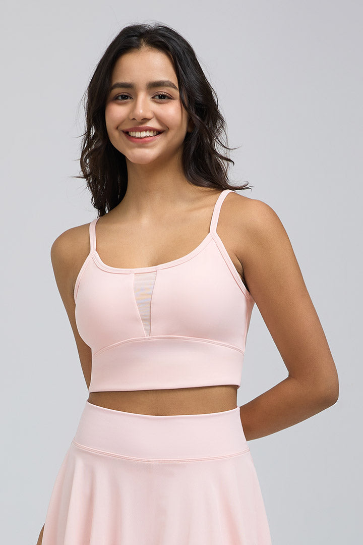 Saltum - Sheer Mesh 3-Piece Set LULULemon ALO