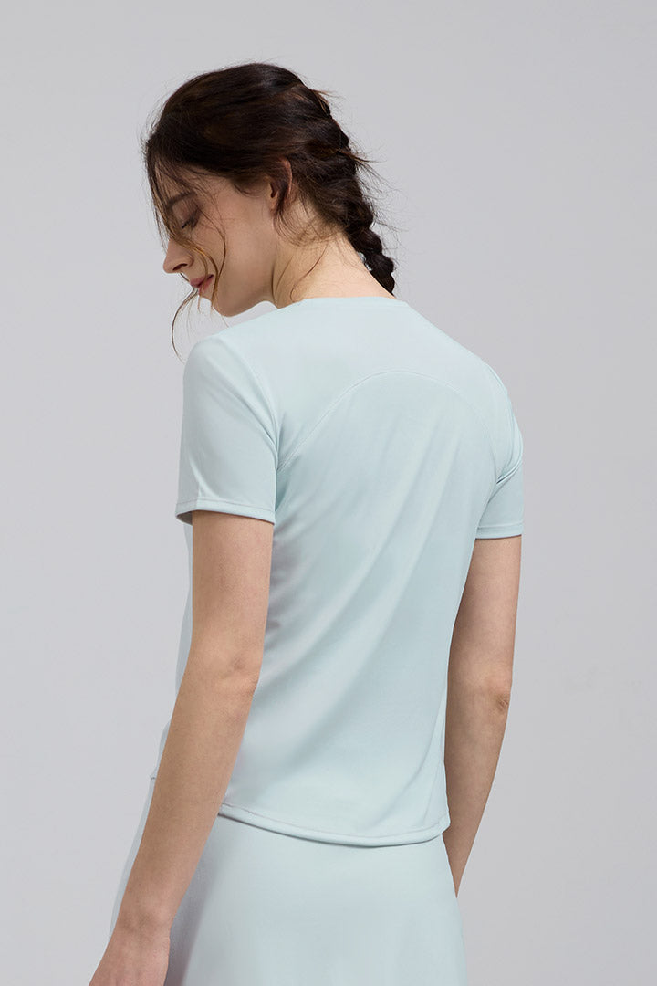 BreeLite™ 2.0 Speedy Short Sleeve Shirt saltumsports.com-alo-lululemon