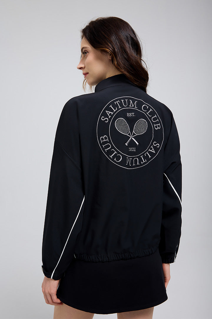 Lightweight Utility Windbreaker Jacket - SALTUM SPORTS