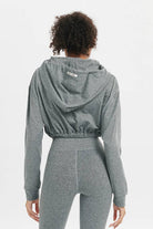 Saltum - Cropped Pullover Hoodie saltumsports.com - alo - lululemon