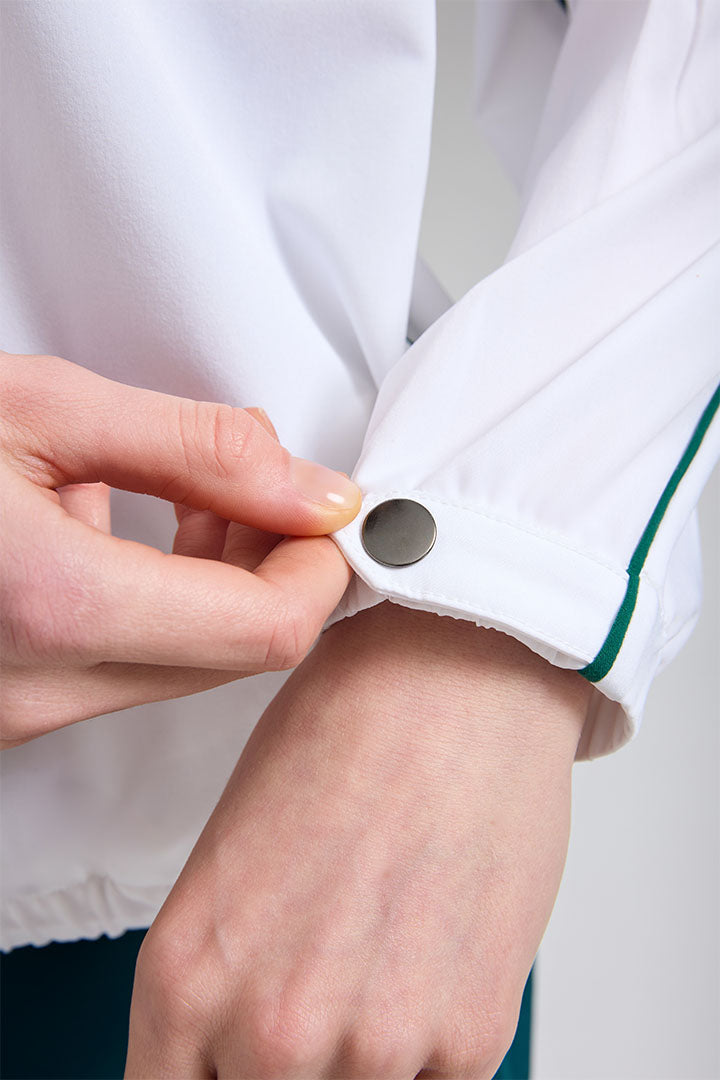 Lightweight Utility Windbreaker Jacket - SALTUM SPORTS