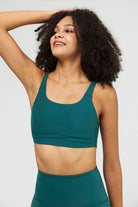 Women's Strappy Sports Bra - SALTUM SPORTS