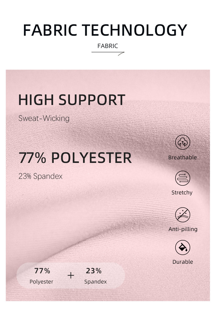 HiTense™ Criss Cross Sports Bra - SALTUM SPORTS