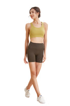 Racerback Workout Bra - SALTUM SPORTS
