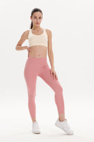 Cross Back Sports Bra - SALTUM SPORTS