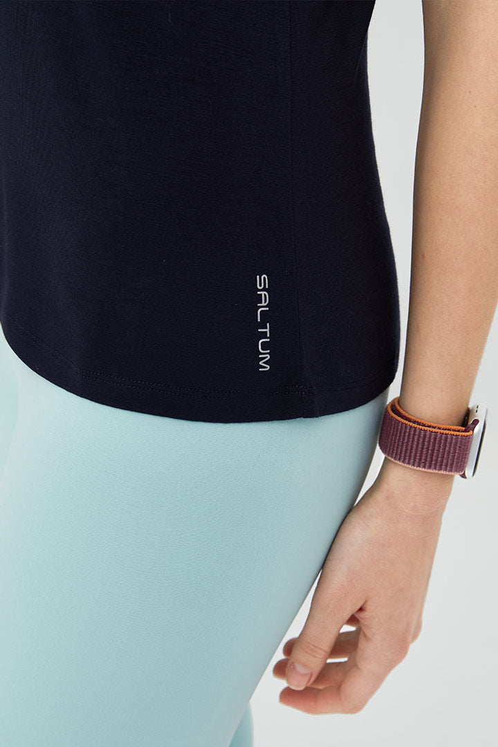 Sleeveless Tank Top - SALTUM SPORTS