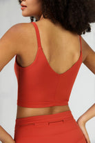 FlexEase™ Medium Support Tank Top - SALTUM SPORTS