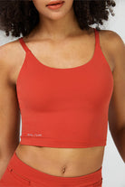 FlexEase™ Medium Support Tank Top - SALTUM SPORTS