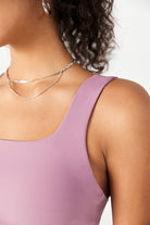 FlexEase™ Back V-shape Longline Sports Bra - SALTUM SPORTS