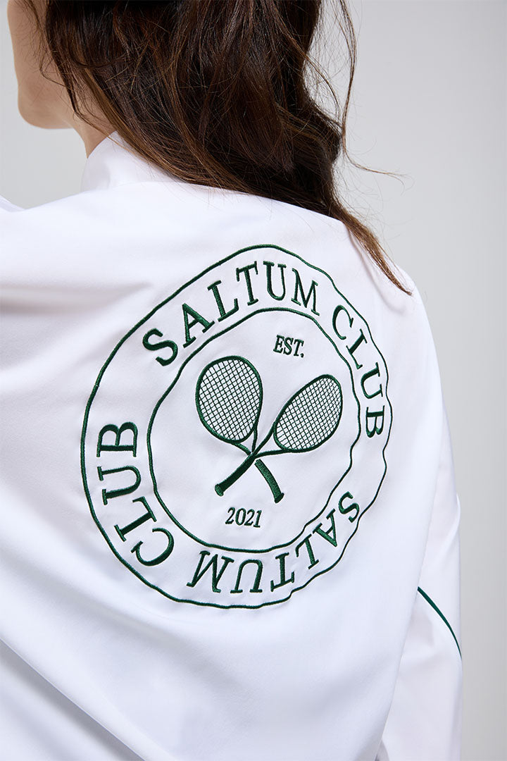 Lightweight Utility Windbreaker Jacket - SALTUM SPORTS