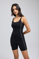 FlexEase™ 2.0 Scoop Neck Romper saltumsports.com-alo-lululemon