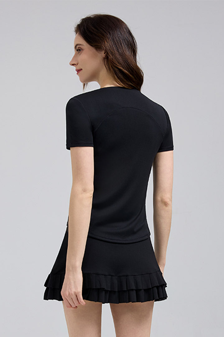 BreeLite™ 2.0 Speedy Short Sleeve Shirt saltumsports.com-alo-lululemon