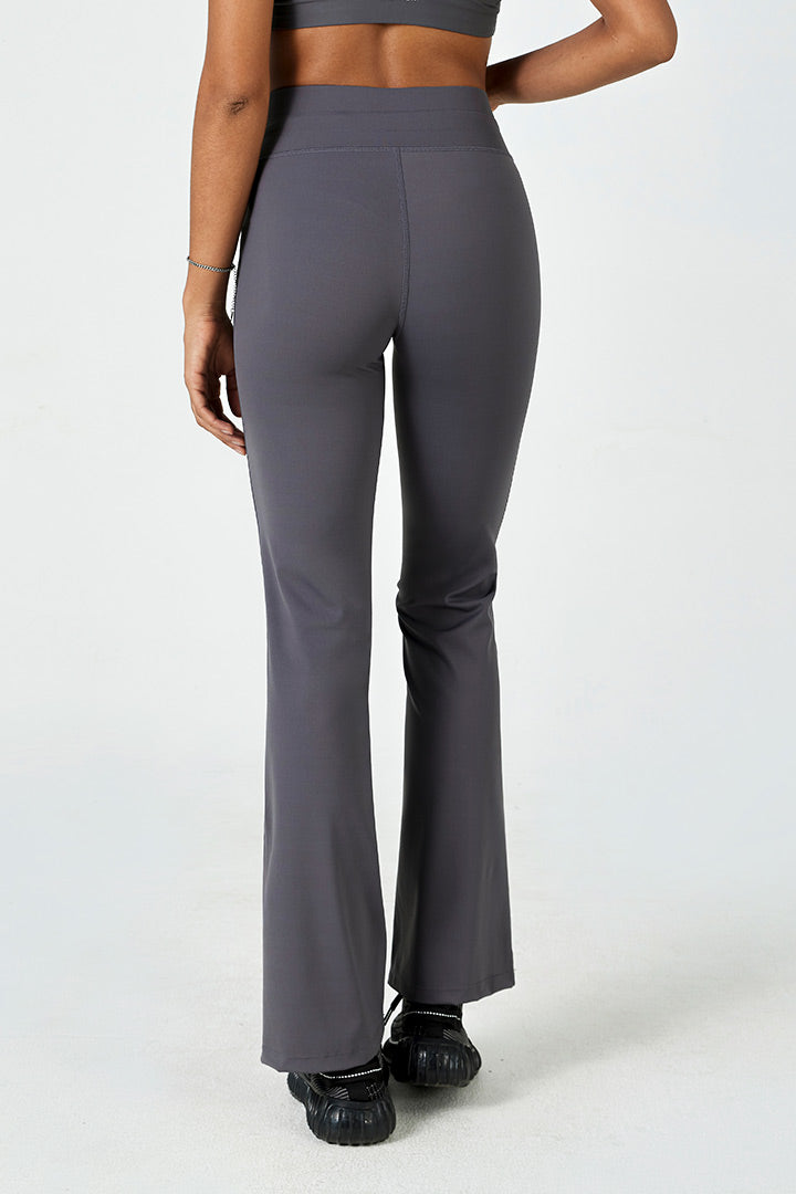 Women's Flare Legging - SALTUM SPORTS Saltumsports.com 7 8 leggings LULULemon ALO